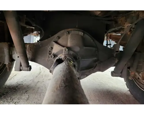 Axle Assembly, Rear (Single Or Rear) Isuzu 6CP Complete Recycling Group LLC