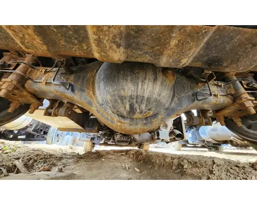 Axle Assembly, Rear (Single Or Rear) Isuzu 6CP Complete Recycling Group LLC
