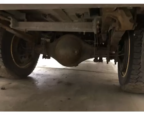 Axle Housing (Rear) Isuzu 6CP Vander Haags Inc WM