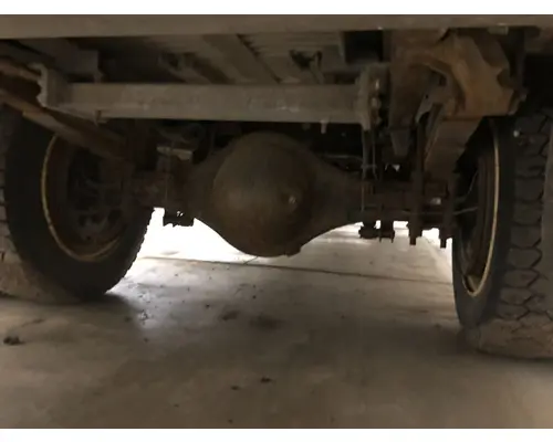 Axle Housing (Rear) Isuzu 6CP Vander Haags Inc WM