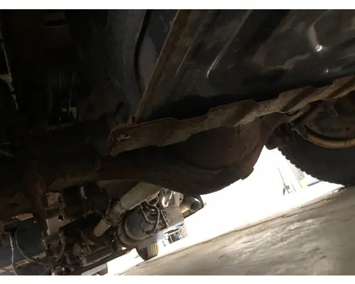 Axle Housing (Rear) Isuzu 6CP Vander Haags Inc WM