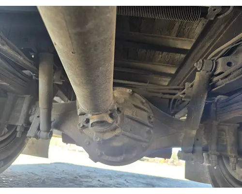 Axle Housing (Rear) ISUZU 6CP Geco - Dinuba