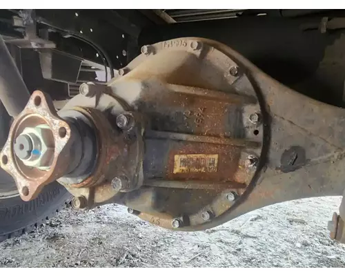Rears (Rear) Isuzu 6CP Complete Recycling Group LLC