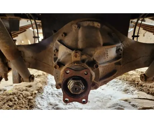 Rears (Rear) Isuzu 6CP Complete Recycling Group LLC