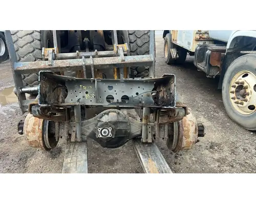 Rears (Rear) Isuzu 6CP Dixie Truck Centre