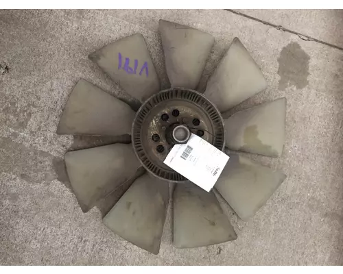 Fan Clutch ISUZU 6HE1 DTI Trucks