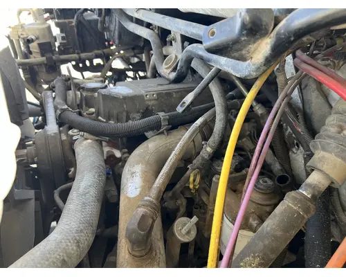 Camshaft ISUZU 6HK1 DTI Trucks