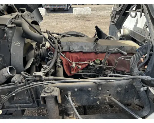 Camshaft ISUZU 6HK1 DTI Trucks