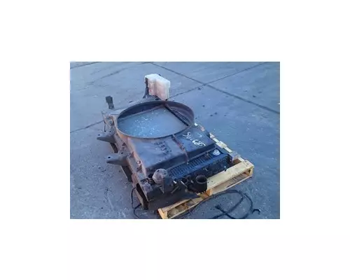 Charge Air Cooler (ATAAC) ISUZU 6HK1 American Truck Salvage