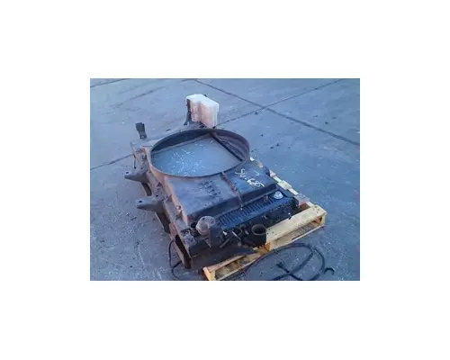 Charge Air Cooler (ATAAC) ISUZU 6HK1 American Truck Salvage