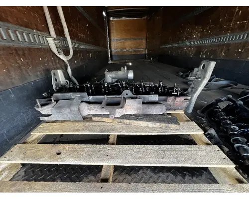 Cylinder Head ISUZU 6HK1 DTI Trucks