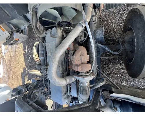 Cylinder Head ISUZU 6HK1 DTI Trucks
