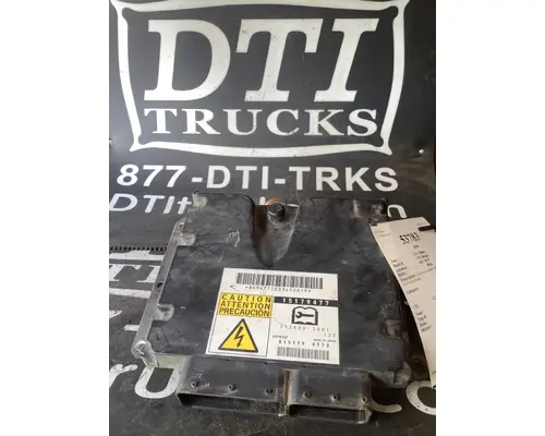 ECM ISUZU 6HK1 DTI Trucks