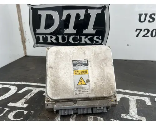 ECM ISUZU 6HK1 DTI Trucks