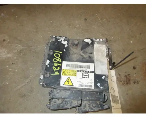 ECM ISUZU 6HK1 Michigan Truck Parts