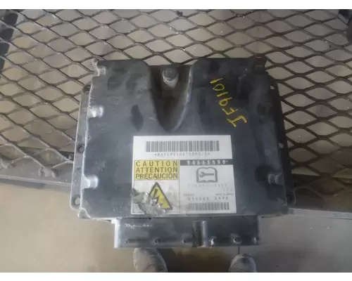 ECM ISUZU 6HK1 Active Truck Parts