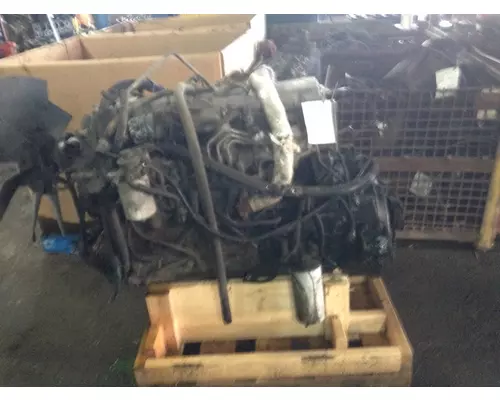 Engine Assembly ISUZU 6HK1 Wilkins Rebuilders Supply