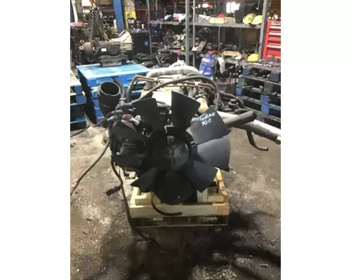 Engine Assembly ISUZU 6HK1 Wilkins Rebuilders Supply