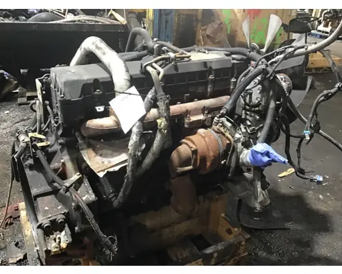 Engine Assembly ISUZU 6HK1 Wilkins Rebuilders Supply