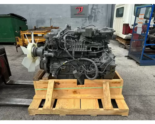 Engine Assembly ISUZU 6HK1 JJ Rebuilders Inc