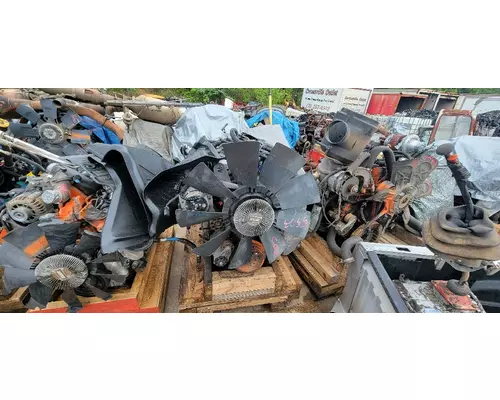 Engine Assembly ISUZU 6HK1 Crest Truck Parts