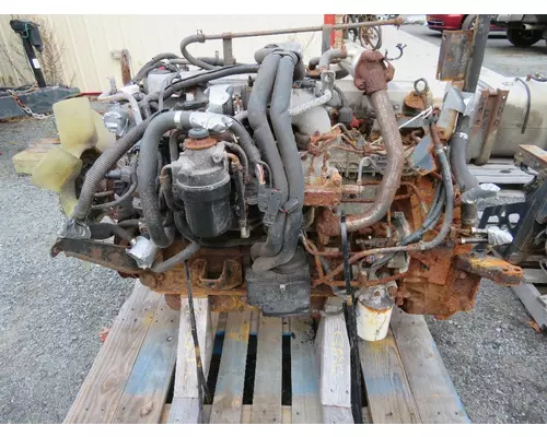 Engine Assembly ISUZU 6HK1 New York Truck Parts, Inc.