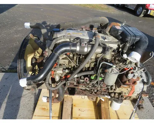 Engine Assembly ISUZU 6HK1 New York Truck Parts, Inc.