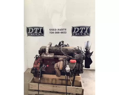 Engine Assembly ISUZU 6HK1 DTI Trucks