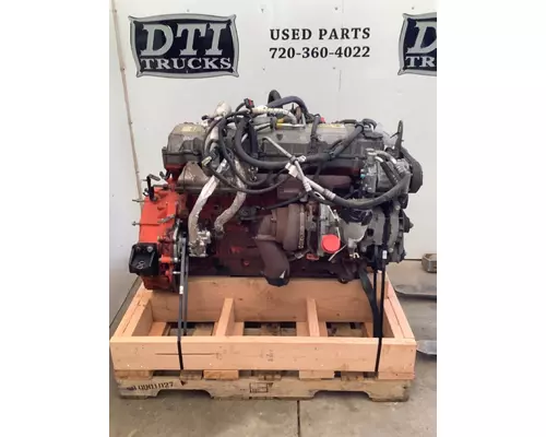 Engine Assembly ISUZU 6HK1 DTI Trucks