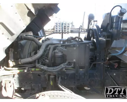 Engine Assembly ISUZU 6HK1 DTI Trucks