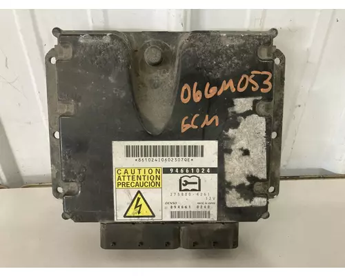 ECM Isuzu 6HK1 Vander Haags Inc WM