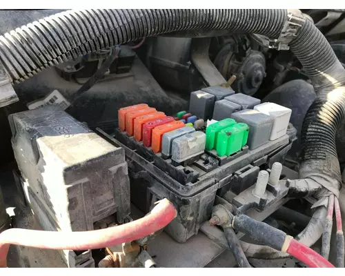 Engine Wiring Harness ISUZU 6HK1 Vander Haags Inc Dm