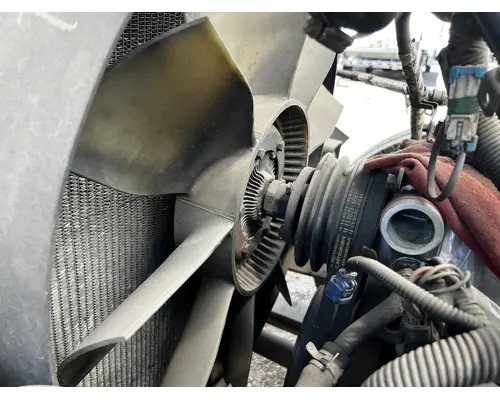 Fan Clutch ISUZU 6HK1 DTI Trucks