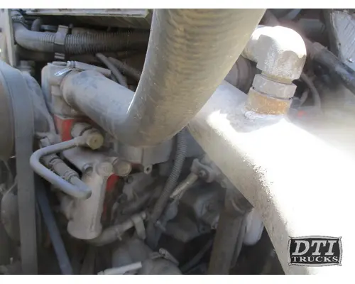 Fuel Pump (Injection) ISUZU 6HK1 DTI Trucks