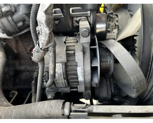 Harmonic Balancer ISUZU 6HK1 DTI Trucks