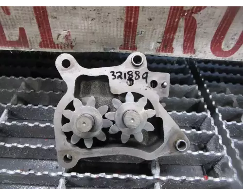 Oil Pump Isuzu 6HK1 Machinery And Truck Parts