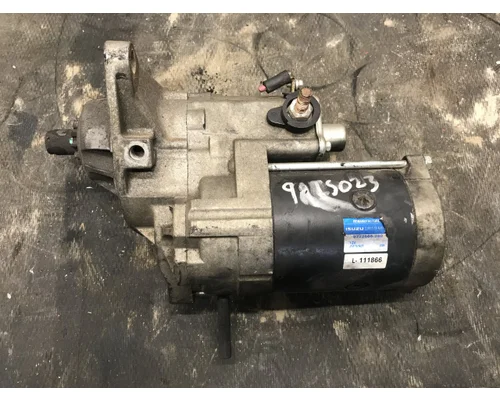 Starter Motor Isuzu 6HK1 Vander Haags Inc KC