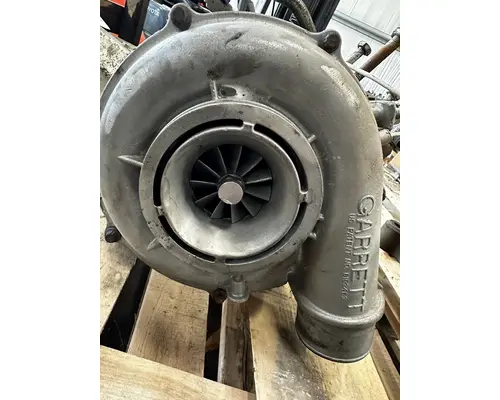Turbocharger / Supercharger ISUZU 6HK1 Dutchers Inc   Heavy Truck Div  Ny