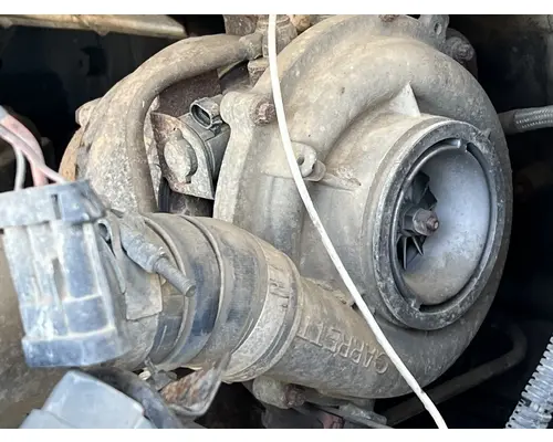 Turbocharger / Supercharger ISUZU 6HK1 DTI Trucks