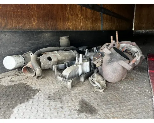 Turbocharger / Supercharger ISUZU 6HK1 DTI Trucks