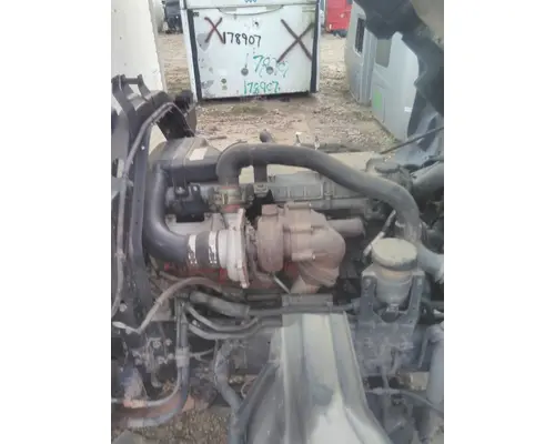 Engine Assembly ISUZU 6HK1TC 7.8L DMAX LKQ Evans Heavy Truck Parts