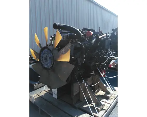 Engine Assembly ISUZU 6HK1TC 7.8L DMAX LKQ Heavy Truck Maryland