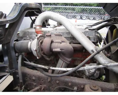 Engine Assembly ISUZU 6HK1TC 7.8L DMAX LKQ Heavy Truck Maryland