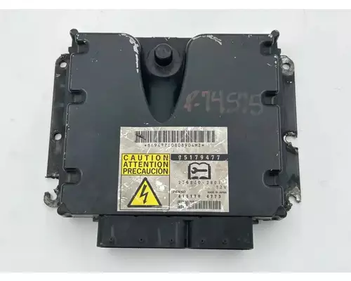 ECM Isuzu 6HK1X Complete Recycling Group LLC