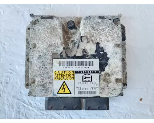 ECM Isuzu 6HK1X Complete Recycling Group LLC