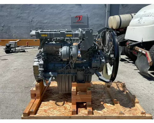 Engine Assembly ISUZU 6HK1X JJ Rebuilders Inc