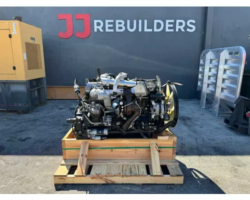 Engine Assembly ISUZU 6HK1X JJ Rebuilders Inc