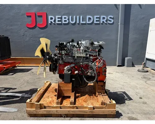 Engine Assembly ISUZU 6HK1X JJ Rebuilders Inc