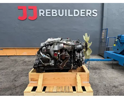 Engine Assembly ISUZU 6HK1X JJ Rebuilders Inc