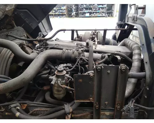 Engine Assembly ISUZU 6HK1X LKQ Thompson Motors - Wykoff